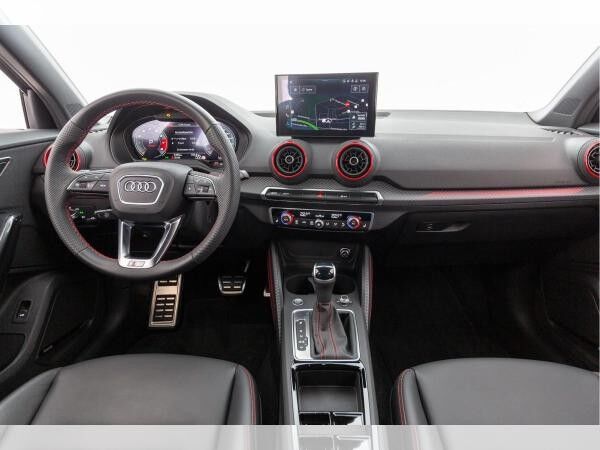 Audi Q2 S line 35 TFSI S tr. AHK MATRIX SONOS NAVI