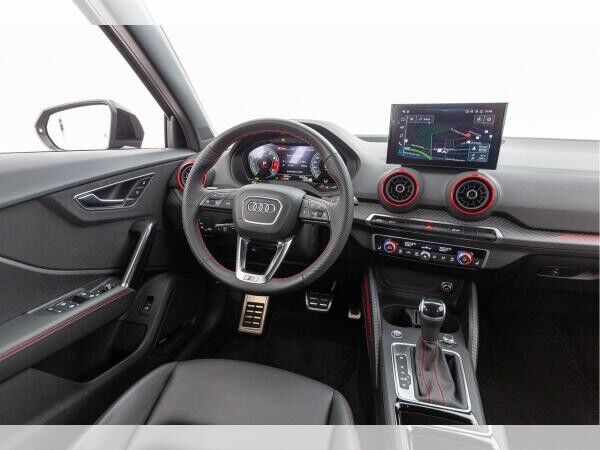 Audi Q2 S line 35 TFSI S tr. AHK MATRIX SONOS NAVI