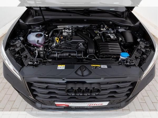 Audi Q2 S line 35 TFSI S tr. AHK MATRIX SONOS NAVI
