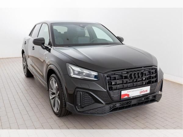 Audi Q2 S line 35 TFSI S tr. AHK MATRIX SONOS NAVI