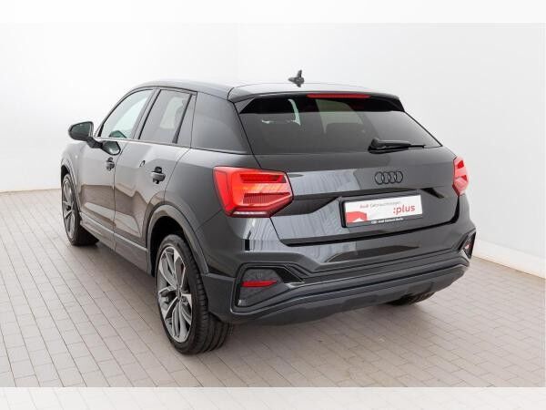 Audi Q2 S line 35 TFSI S tr. AHK MATRIX SONOS NAVI
