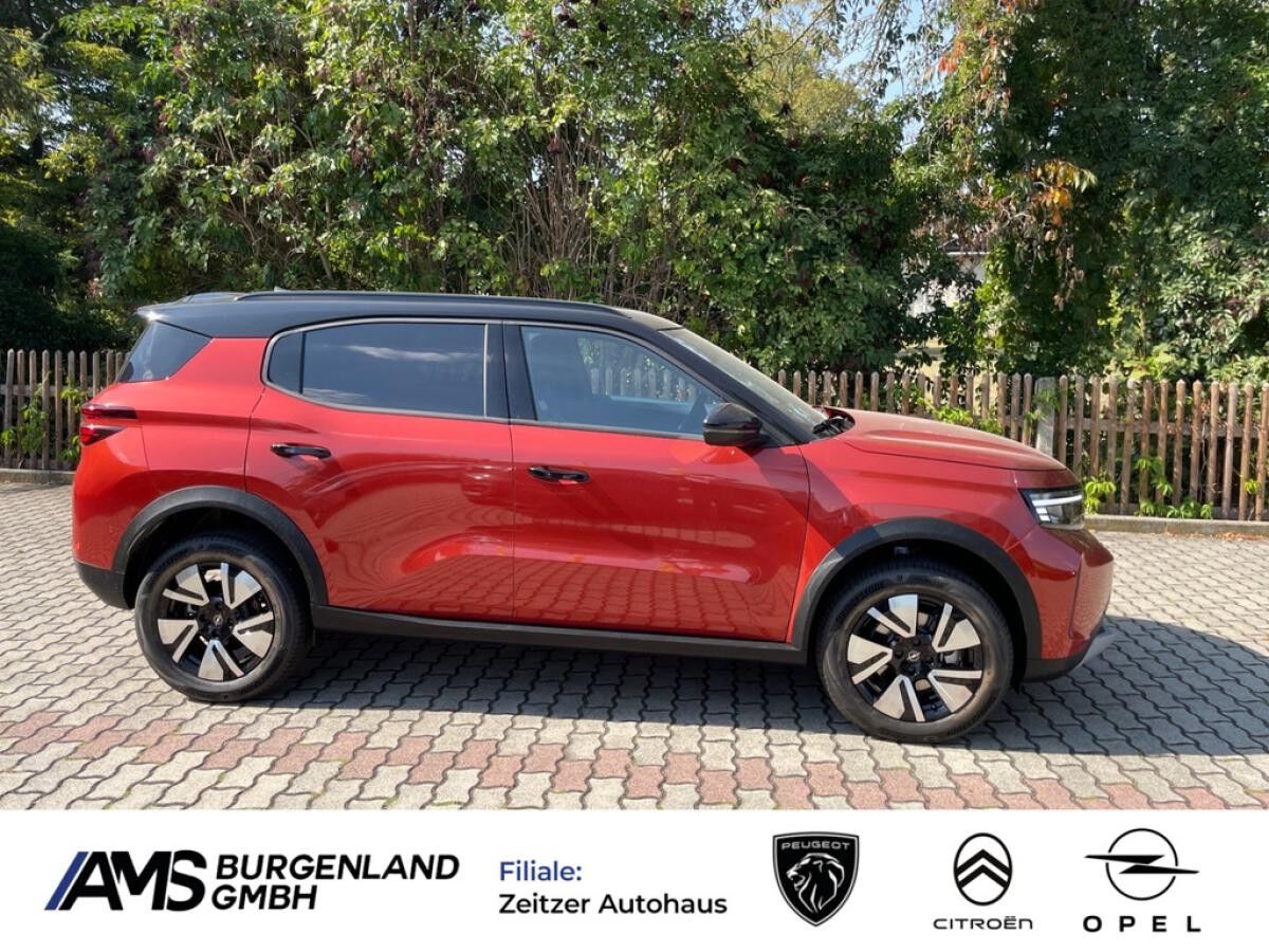 Opel Frontera Electric GS Tech-Paket-GS, sofort