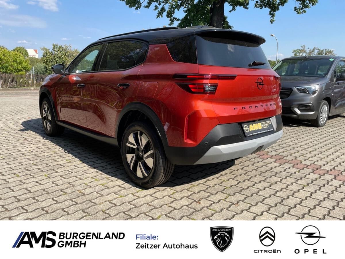 Opel Frontera Electric GS Tech-Paket-GS, sofort