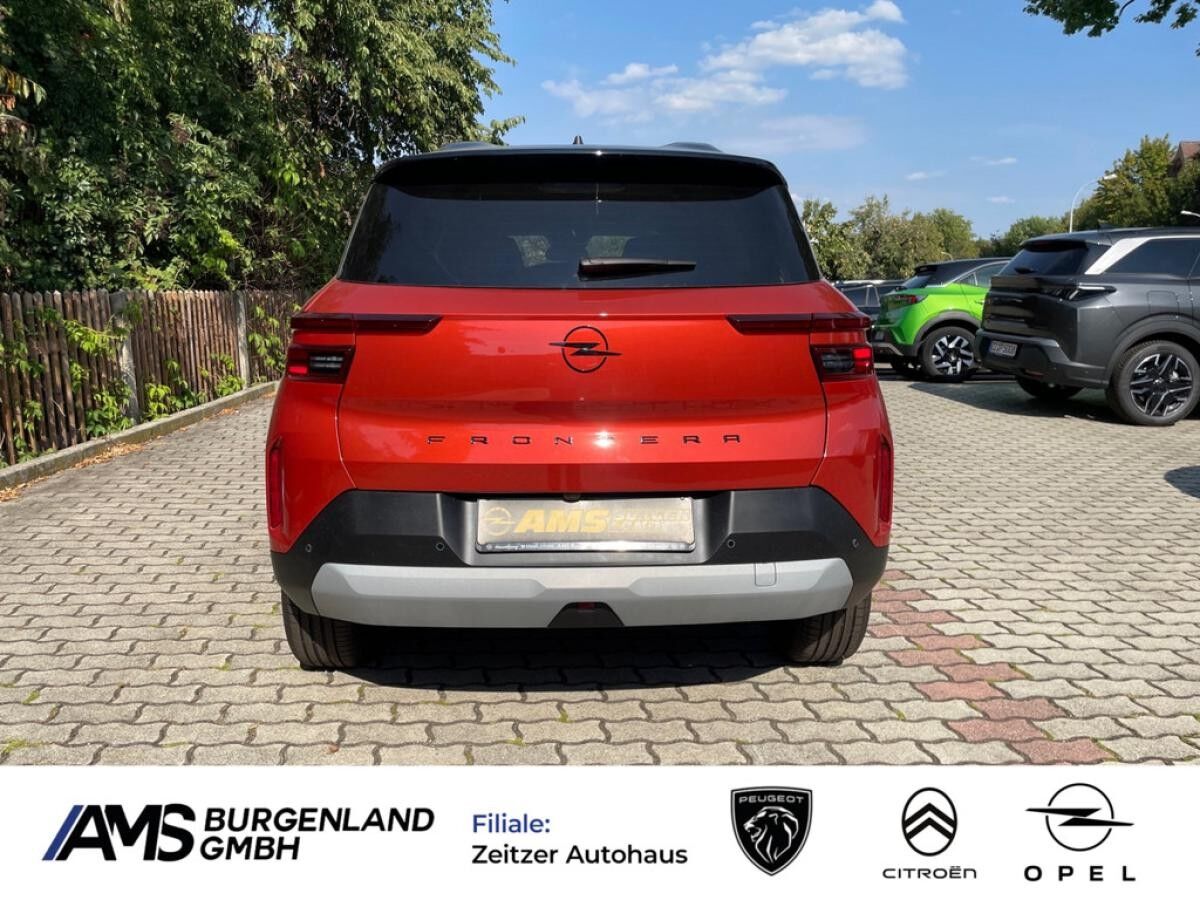 Opel Frontera Electric GS Tech-Paket-GS, sofort