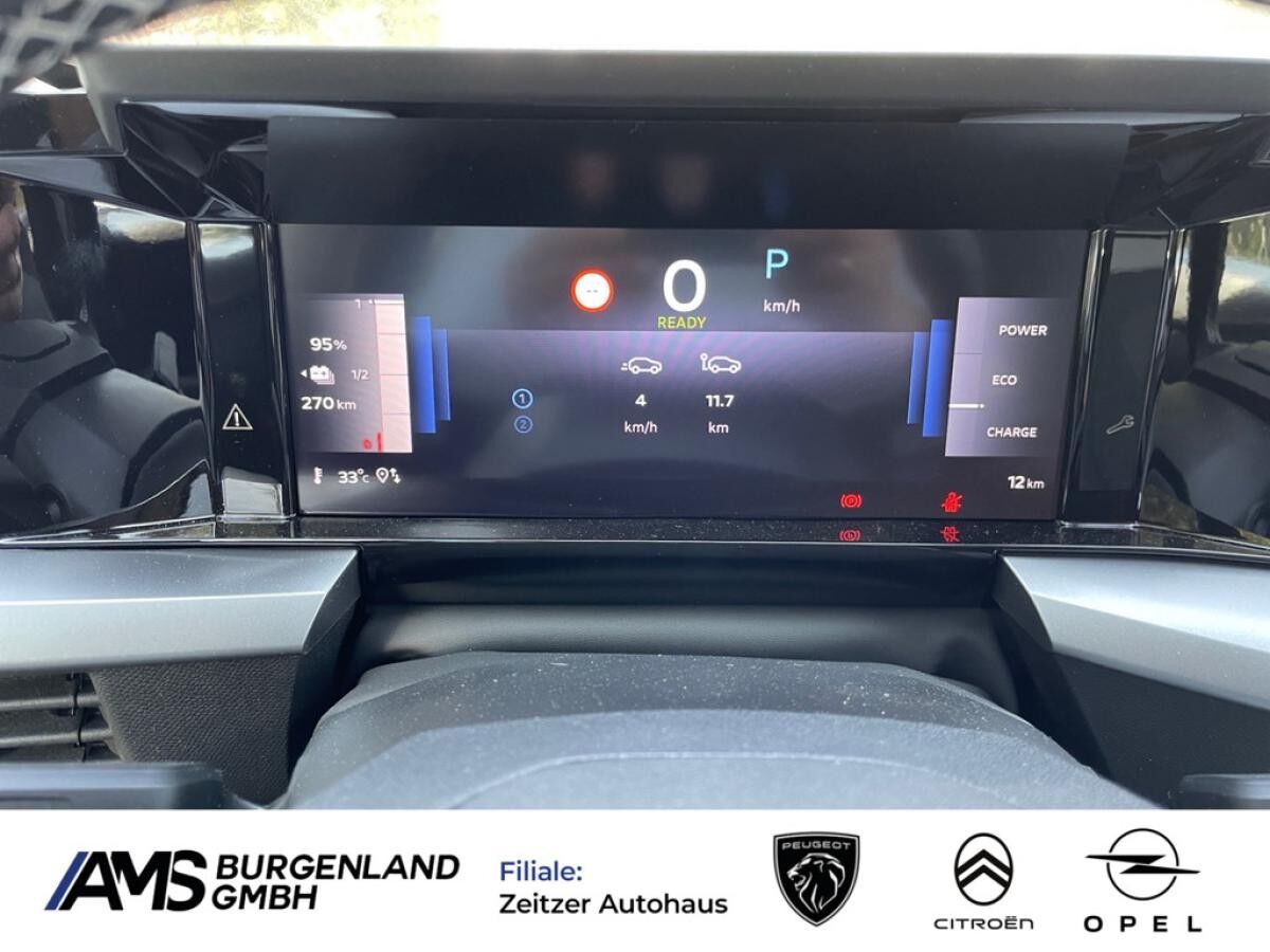 Opel Frontera Electric GS Tech-Paket-GS, sofort