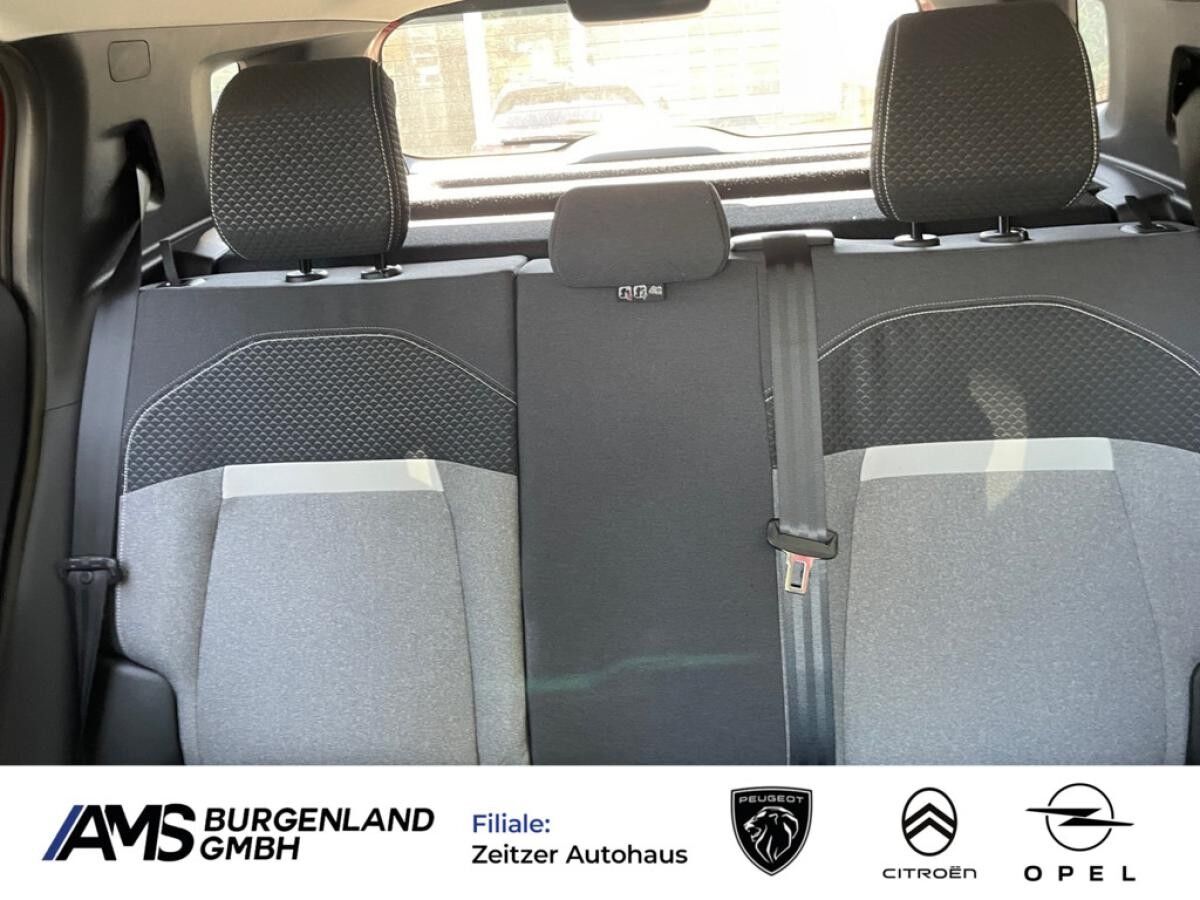 Opel Frontera Electric GS Tech-Paket-GS, sofort