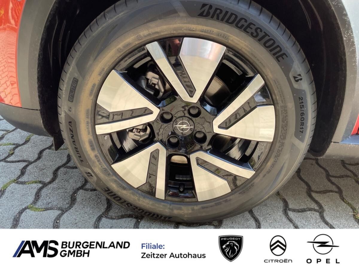 Opel Frontera Electric GS Tech-Paket-GS, sofort