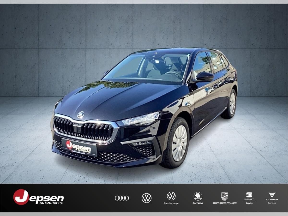 Skoda Scala Essence 1,0 TSI KLIMA/FSE/SMARTLINK