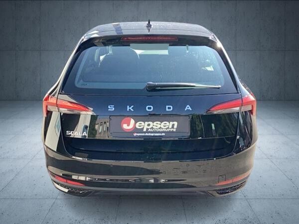 Skoda Scala Essence 1,0 TSI KLIMA/FSE/SMARTLINK