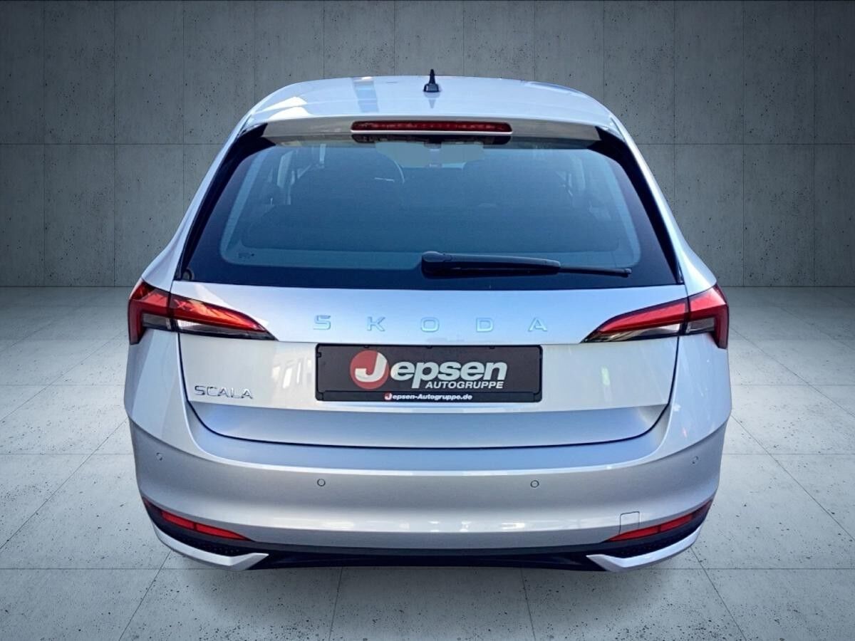 Skoda Scala Essence 1,0 TSI DSG KLIMA/FSE/SMARTLINK