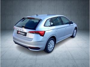 Skoda Scala Essence 1,0 TSI DSG KLIMA/FSE/SMARTLINK