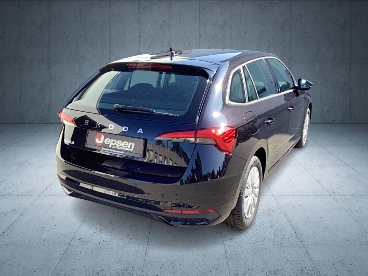 Skoda Scala Essence 1,0 TSI KLIMA/FSE/SMARTLINK