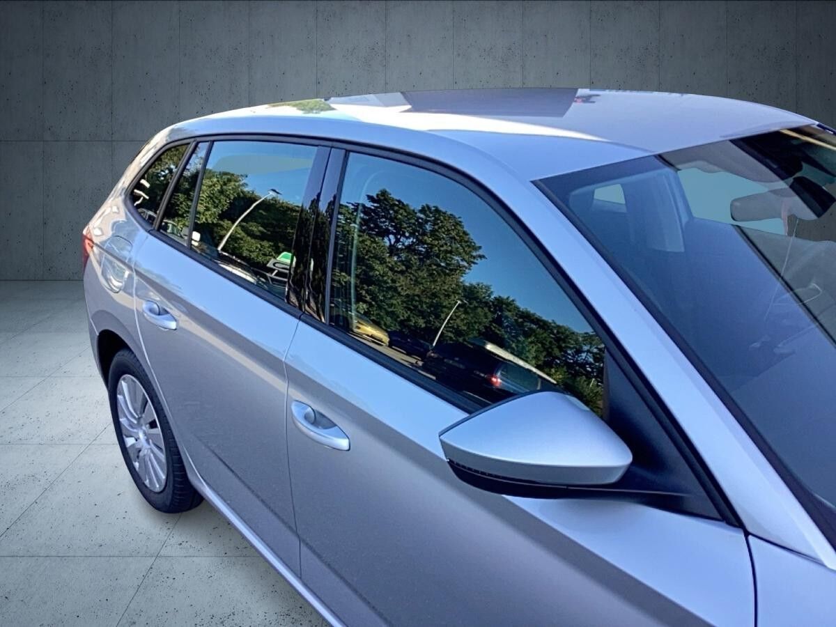 Skoda Scala Essence 1,0 TSI DSG KLIMA/FSE/SMARTLINK