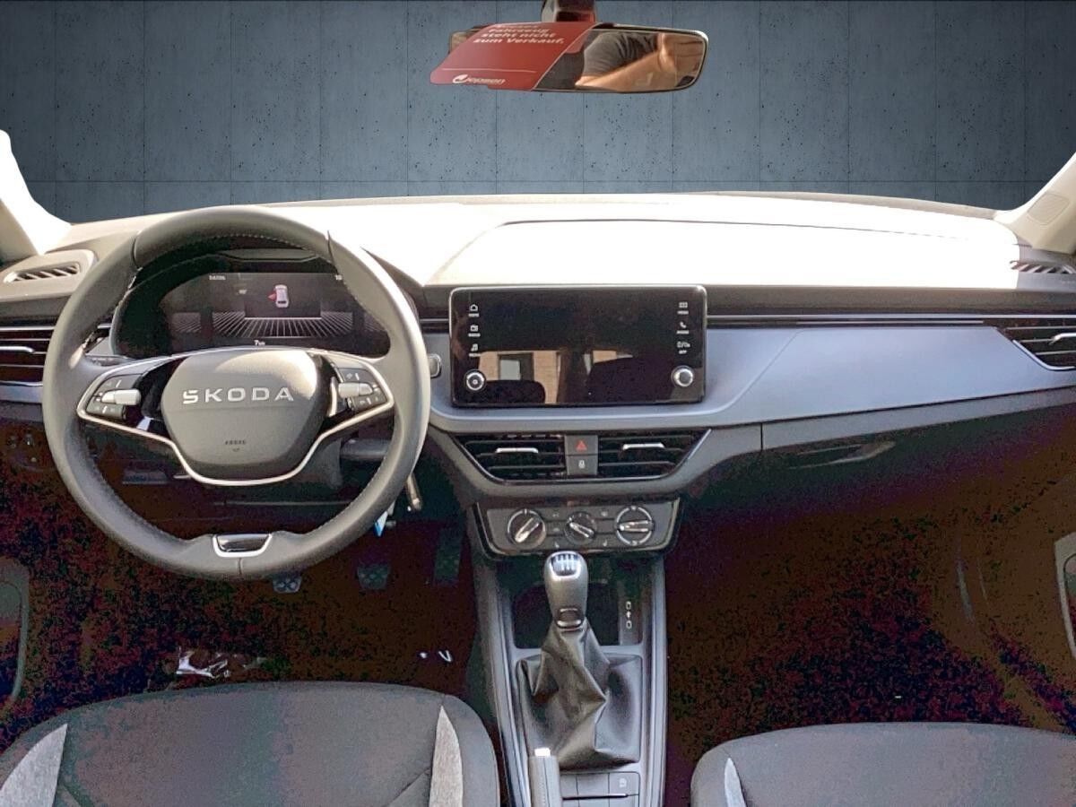 Skoda Scala Essence 1,0 TSI KLIMA/FSE/SMARTLINK