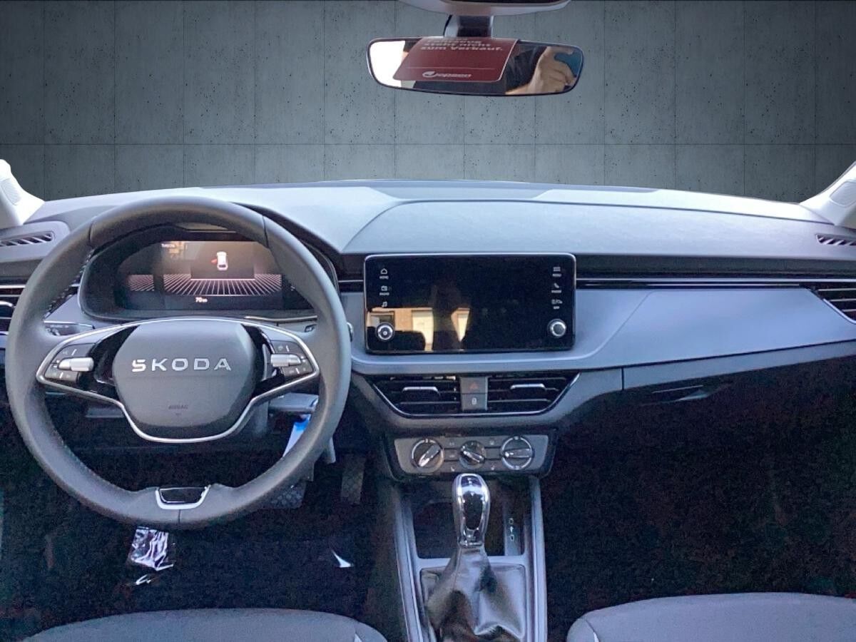 Skoda Scala Essence 1,0 TSI DSG KLIMA/FSE/SMARTLINK