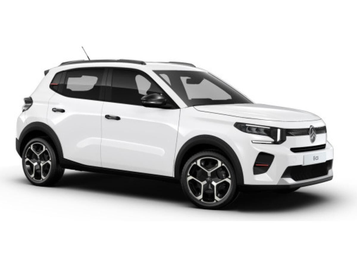 Citroën C3 ë-C3 VAN/TRANSPORTER NFZ