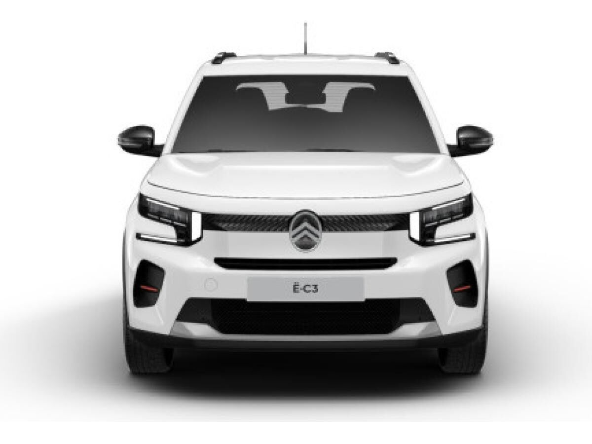 Citroën C3 ë-C3 VAN/TRANSPORTER NFZ