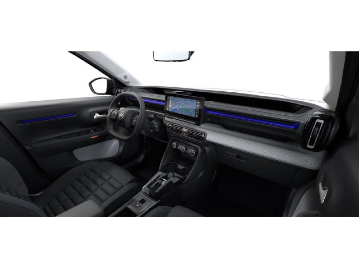 Citroën C3 ë-C3 VAN/TRANSPORTER NFZ