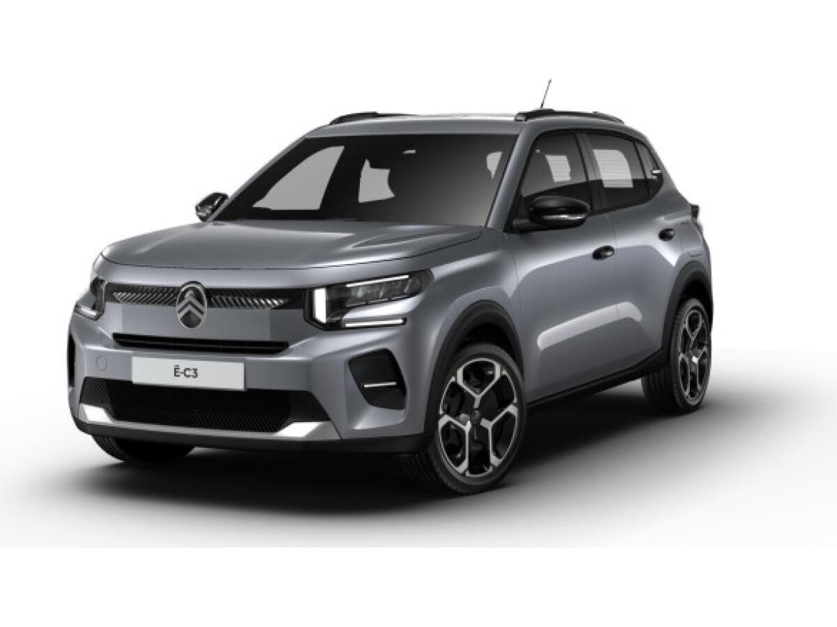 Citroën C3 ë-C3 VAN/TRANSPORTER NFZ