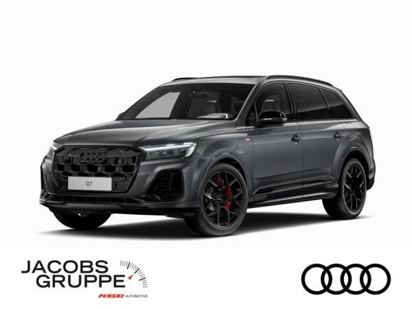 Audi Q7 TFSI e, S-line, quattro, AHK, Pano