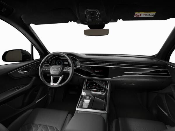 Audi Q7 TFSI e, S-line, quattro, AHK, Pano
