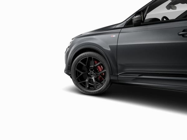Audi Q7 TFSI e, S-line, quattro, AHK, Pano