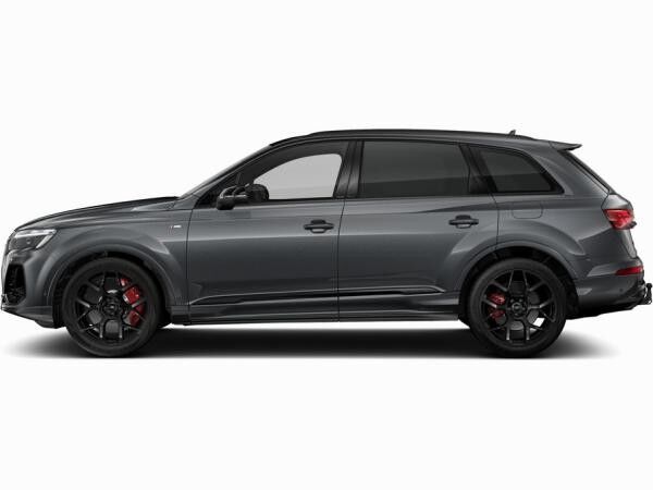 Audi Q7 TFSI e, S-line, quattro, AHK, Pano