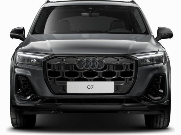 Audi Q7 TFSI e, S-line, quattro, AHK, Pano