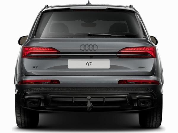 Audi Q7 TFSI e, S-line, quattro, AHK, Pano