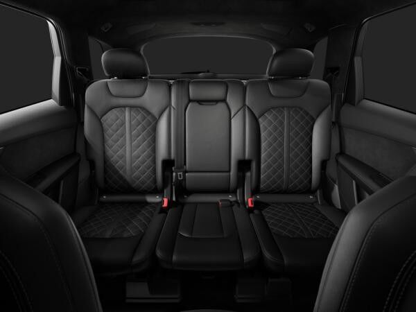 Audi Q7 TFSI e, S-line, quattro, AHK, Pano