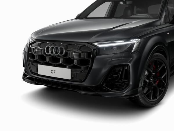 Audi Q7 TFSI e, S-line, quattro, AHK, Pano