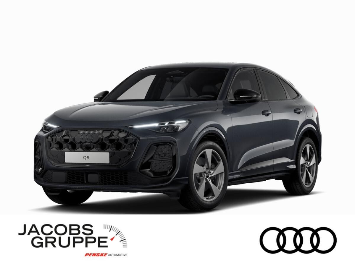 Audi Q5 Sportback e-hybrid quattro UPE 90.375,- incl. Überführung Audi Q5 Sportback e-hybrid quattro UPE 90.375,- incl. Überführung