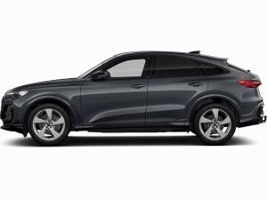 Audi Q5 Sportback e-hybrid quattro UPE 90.375,- incl. Überführung Audi Q5 Sportback e-hybrid quattro UPE 90.375,- incl. Überführung