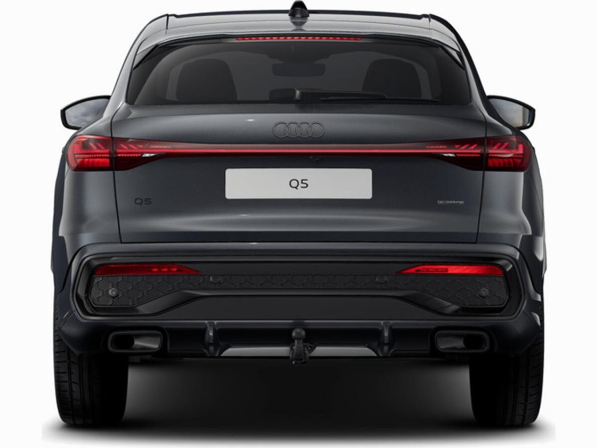 Audi Q5 Sportback e-hybrid quattro UPE 90.375,- incl. Überführung Audi Q5 Sportback e-hybrid quattro UPE 90.375,- incl. Überführung