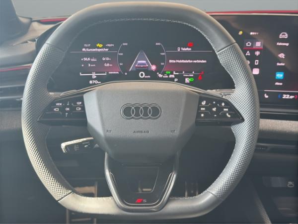 Audi A5 Avant edition one 2.0TDI S tronic quattro *B&