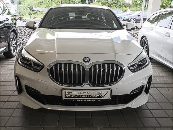 BMW 116 i "M Sport" LC Prof.,  Keyless, Navi, PDC, LED, DAB, uvm.