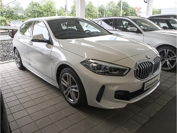 BMW 116 i "M Sport" LC Prof.,  Keyless, Navi, PDC, LED, DAB, uvm.