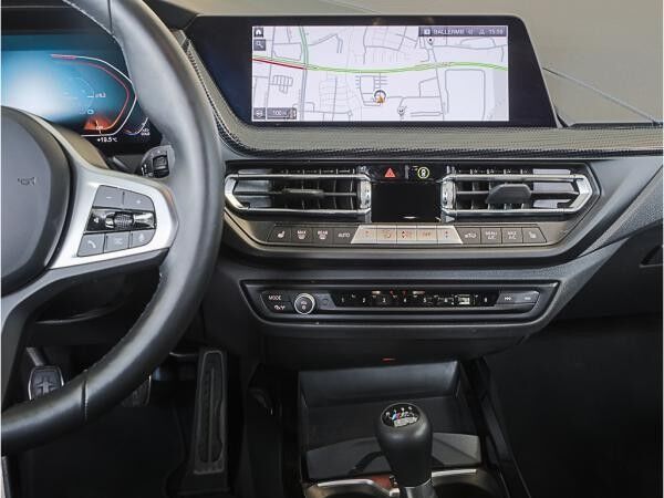 BMW 116 i "M Sport" LC Prof.,  Keyless, Navi, PDC, LED, DAB, uvm.