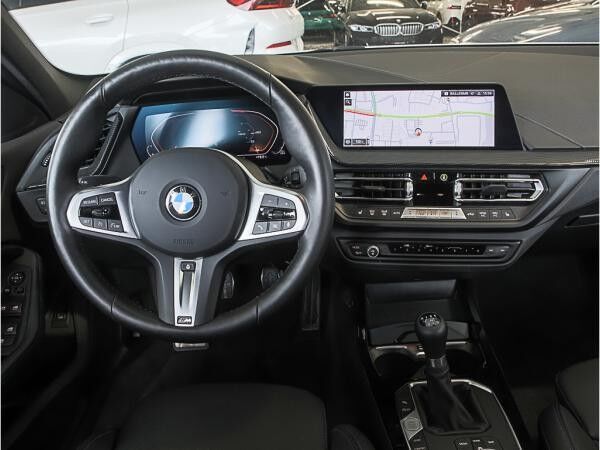 BMW 116 i "M Sport" LC Prof.,  Keyless, Navi, PDC, LED, DAB, uvm.