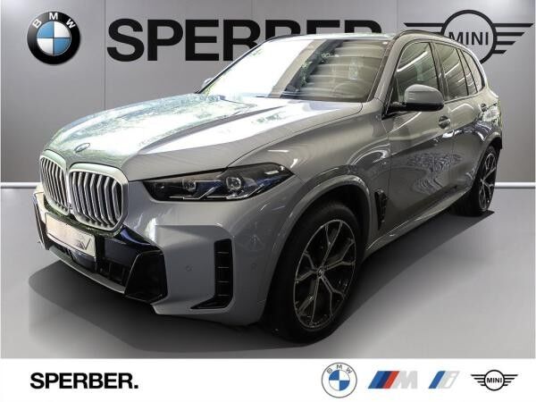 BMW X5 xDrive40d 21 Zoll*Massage*M Sport*Sitzbelüftung*Komfortsitz*