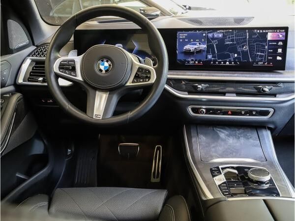 BMW X5 xDrive40d 21 Zoll*Massage*M Sport*Sitzbelüftung*Komfortsitz*