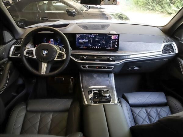 BMW X5 xDrive40d 21 Zoll*Massage*M Sport*Sitzbelüftung*Komfortsitz*