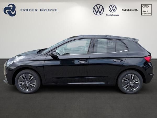 Skoda Fabia 1.0 TSI Tour + ACC+NAVI+SHZ+LED+GRA+RFK+PDC / SOFORT VERFÜGBAR