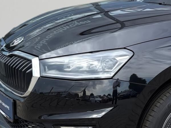 Skoda Fabia 1.0 TSI Tour + ACC+NAVI+SHZ+LED+GRA+RFK+PDC / SOFORT VERFÜGBAR