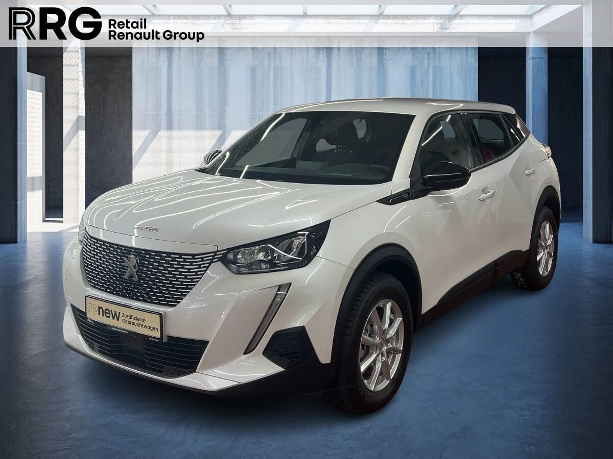 Peugeot 2008 E-ACTIVE PACK 136 Peugeot 2008 E-ACTIVE PACK 136