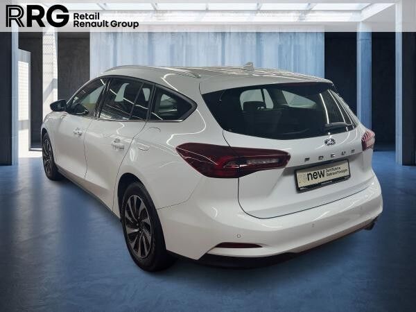 Ford Focus TURNIER TITANIUM EcoBlue 120