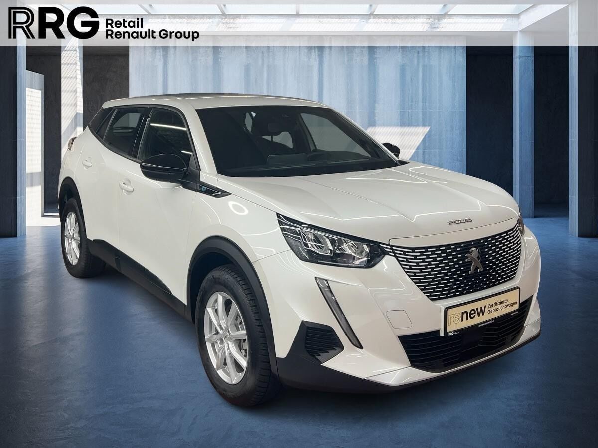 Peugeot 2008 E-ACTIVE PACK 136 Peugeot 2008 E-ACTIVE PACK 136