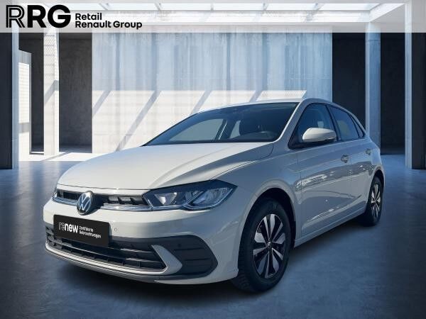Volkswagen Polo VI (AE1) Move Apple CarPlay SHZ PDC KLIMA B