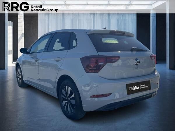 Volkswagen Polo VI (AE1) Move Apple CarPlay SHZ PDC KLIMA B