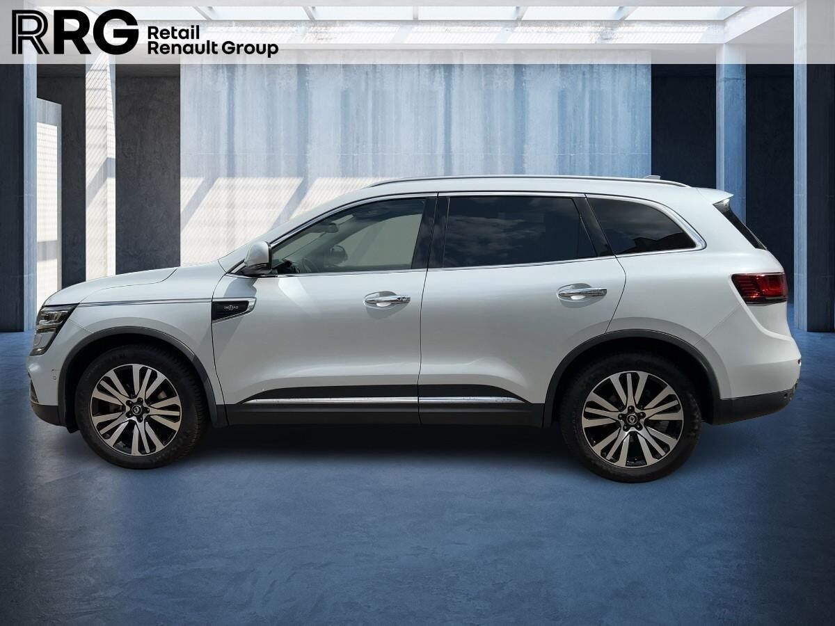 Renault Koleos 2.0 DCI 185 Initiale Paris